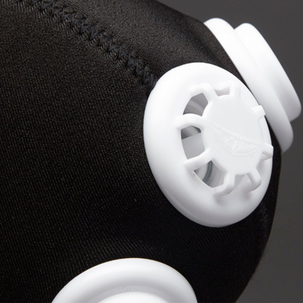 Training mask to improve your overall athletic performance