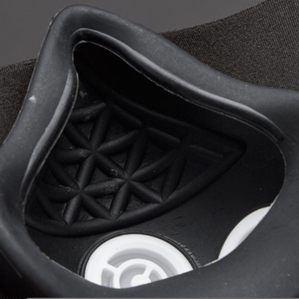 Training mask to improve your overall athletic performance