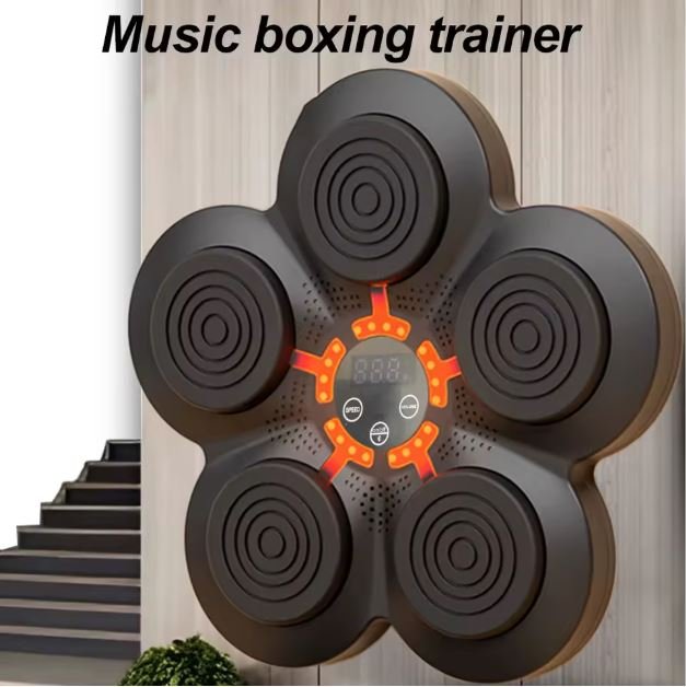 Boxing Machine