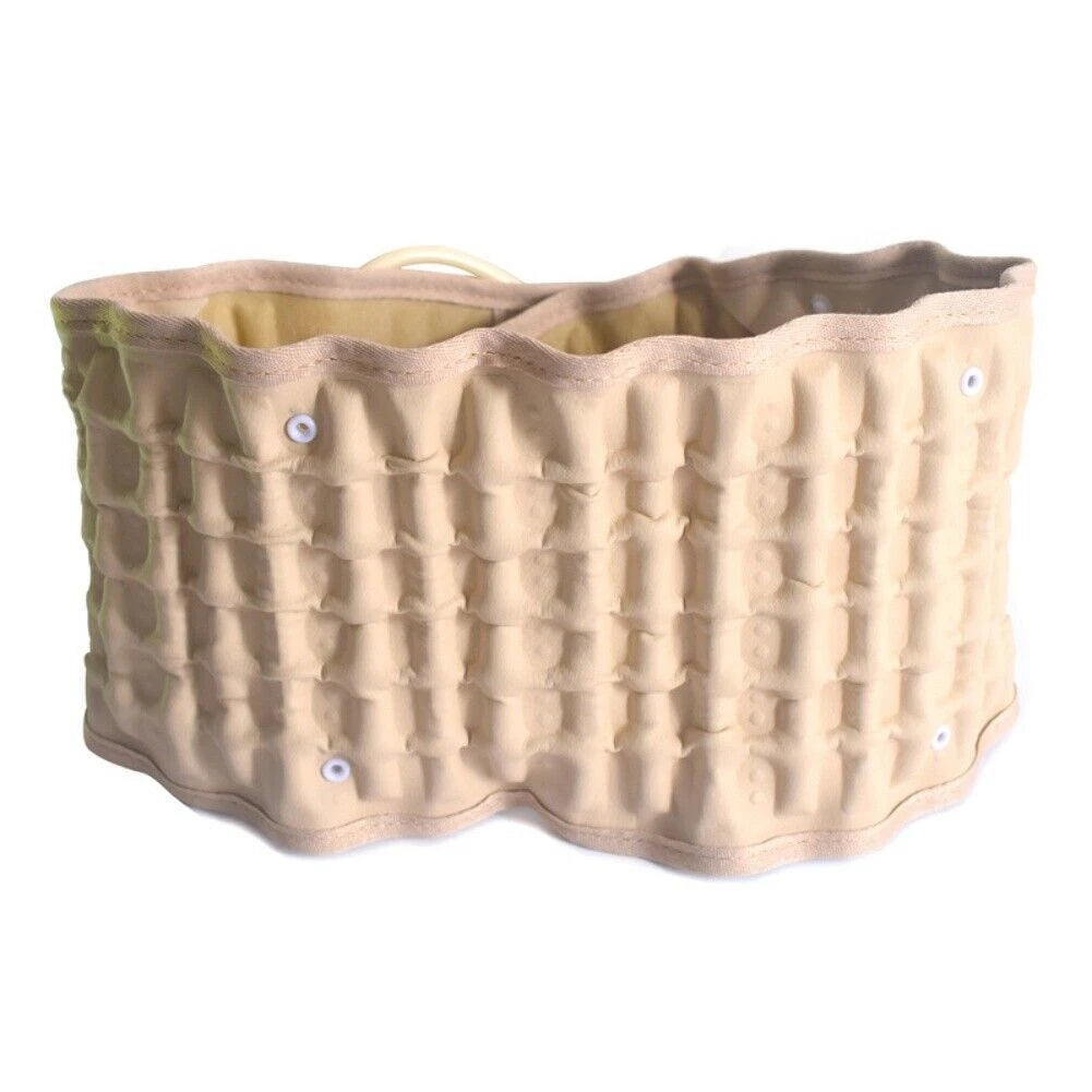 Ceinture lombaire gonflable